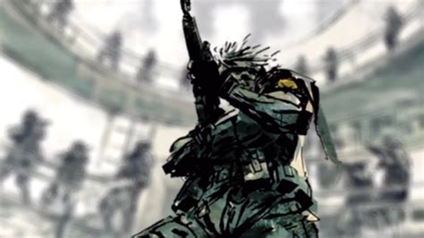 metal gear solid cutscene peace in the box|metal gear solid cut scenes.